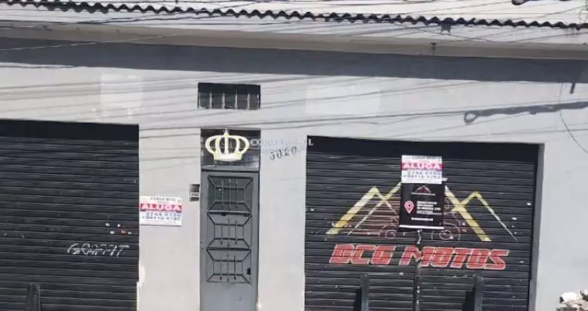 Ponto comercial para alugar no Jardim Maringa, São Paulo 
