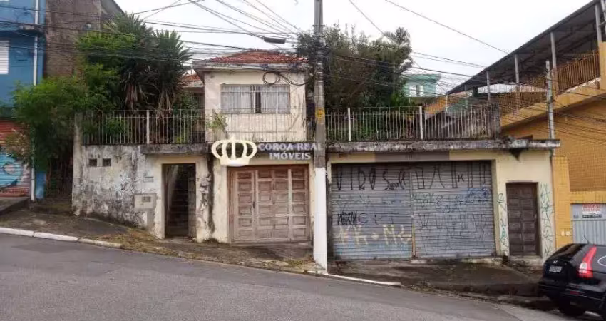 Terreno a venda com área total de 645 m² na penha de frança