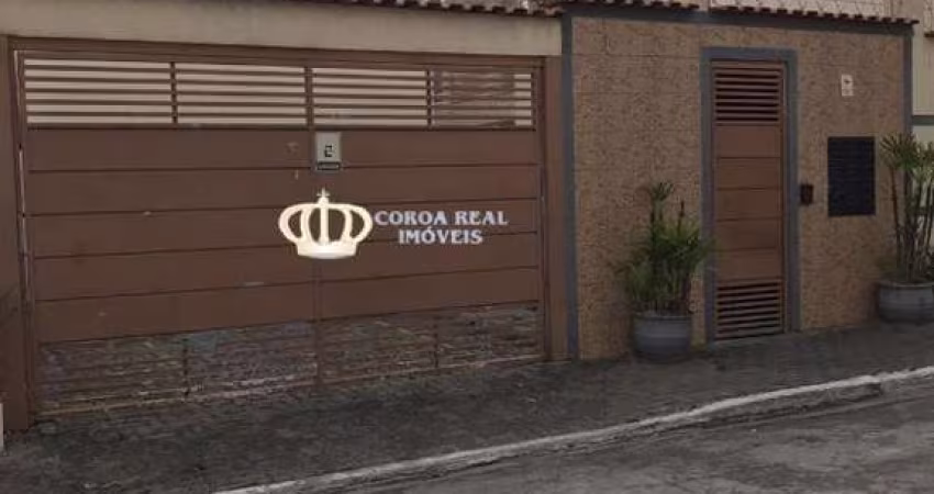 SOBRADO EM CONDOMÍNIO FECHADO 2 SUÍTES 1 VG NA VILA UNIÃO