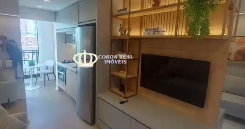 Apartamentos de 1 ou 2 dormitorios, proximo ao metro carrao!!