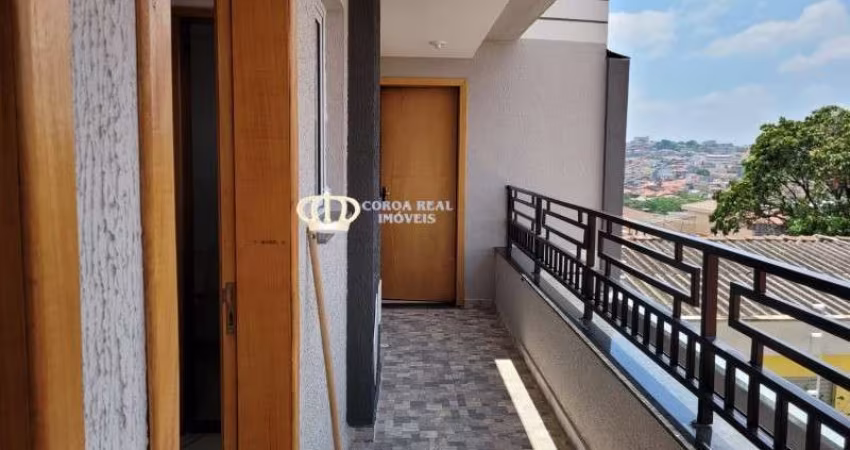 APARTAMENTO COM 2 QUARTOS LOCALIZADO NA VL NOVA SAVOY