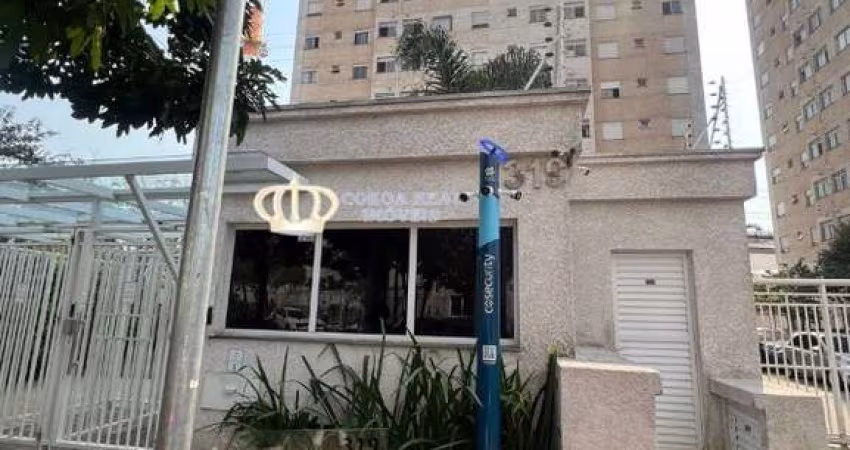 APARTAMENTO 2 QUARTOS LOCALIZADO NO BELENZINHO, PRÓXIMO METRÔ BELÉM