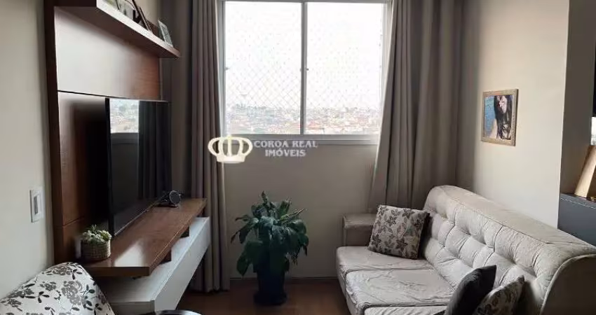 Apartamento com 2 quartos à venda na Vila Nhocune, São Paulo 