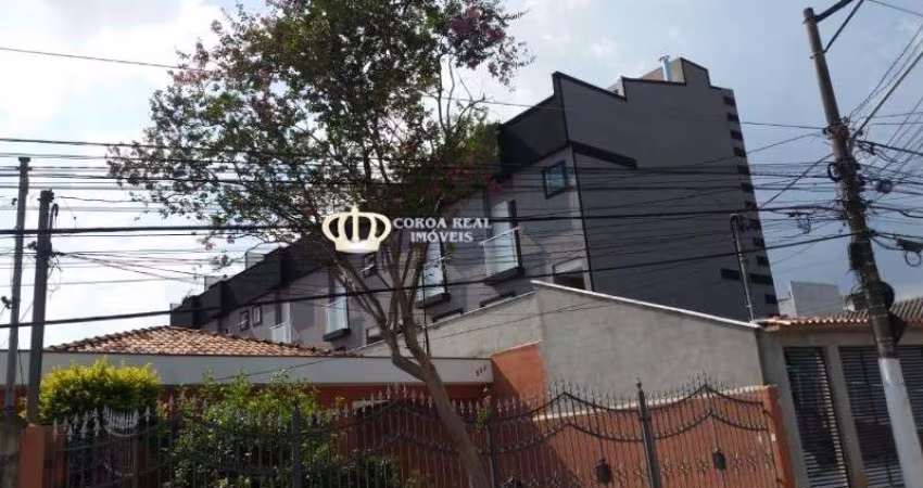 Sobrado em Condomínio fechado de alto padrão na Vila Granada, 2 quartos, 2 suítes, 2 salas, 3 banheiros, 2 vagas, 130m².