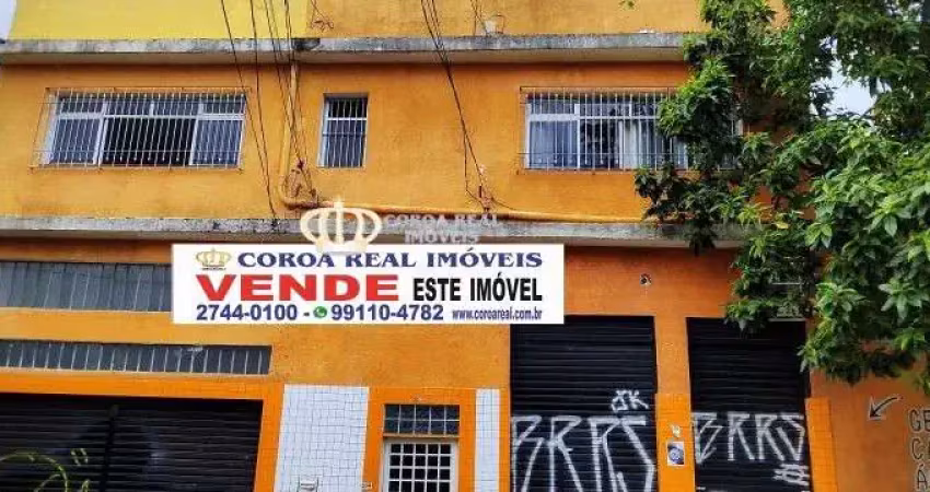 Oportunidade única: prédio à venda em são paulo-sp, no jardim hercilia, com 509,66 m² de área.