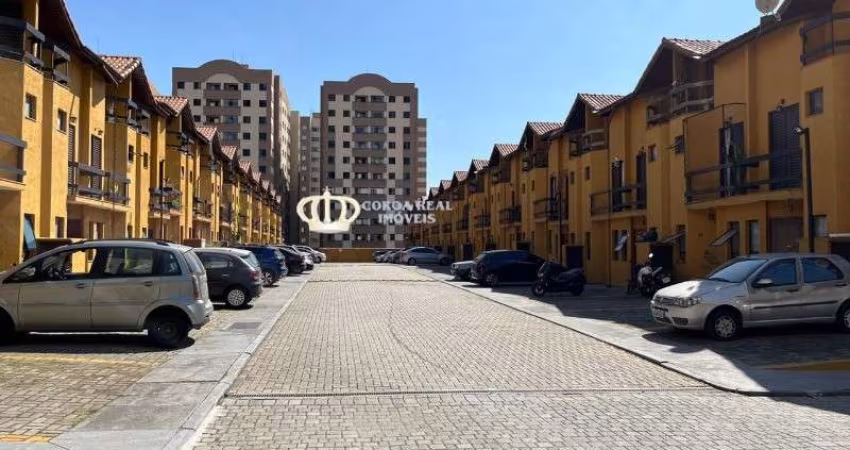 Excelente oportunidade: Casa em condomínio à venda na Cidade Líder, São Paulo-SP - 3 quartos, 1 sala, 1 banheiro, 2 vagas - 70,00 m²