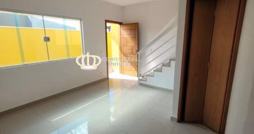Sobrado em Condomínio 3 dorms e 2 vagas na Patriarca