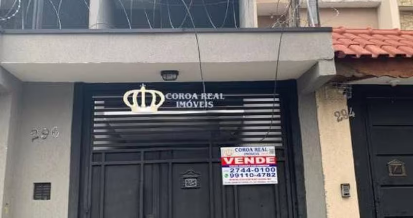 SOBRADO NOVO EM ARTUR ALVIM