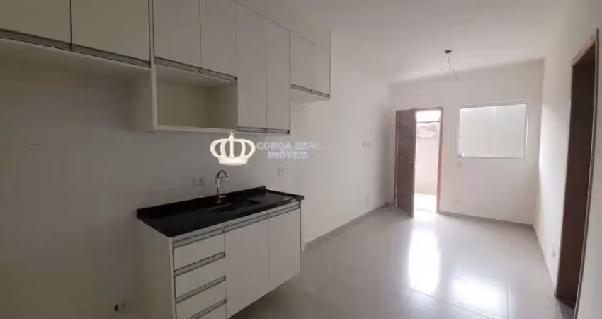 Apartamento à venda em são paulo-sp, vila esperança: 2 quartos, 1 sala, 1 banheiro, 40,00 m² de área!