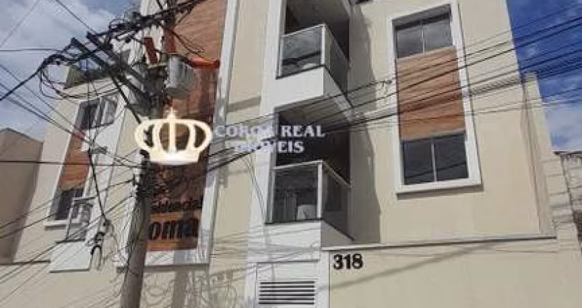 Apartamento à venda em São Paulo-SP, Vila Santa Teresa (zona Leste): 2 quartos, 1 sala, 1 banheiro, 40,00 m² de área.