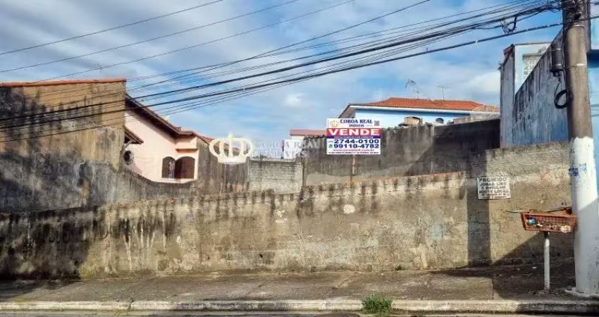 Terreno à venda em são paulo-sp, jardim brasília (zona leste) - 291,00 m² de área!