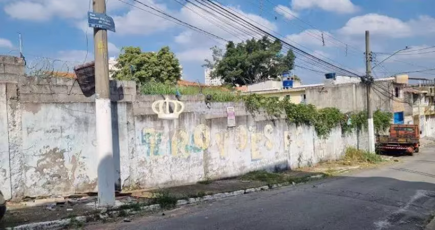 Terreno à venda na Vila Nova Curuçá, São Paulo 