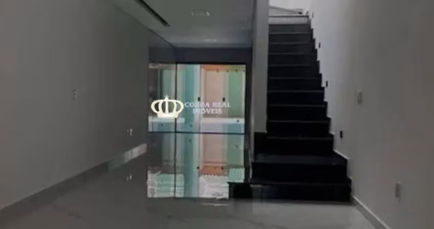 Sobrados novos de 3 suites e 3 vagas com area gourmet na vila ré