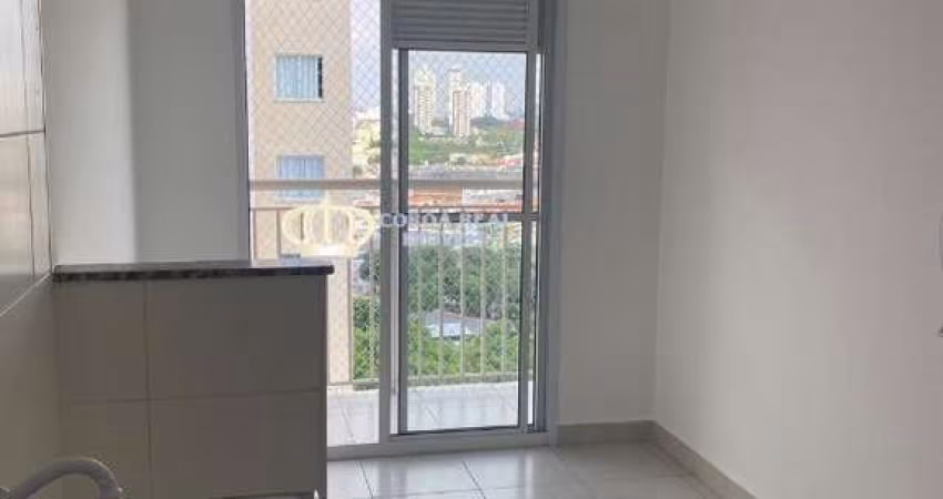 APARTAMENTO DE 1 DORMITORIO COM VARANDA!!