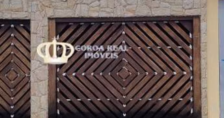 Imperdível Sobrado à Venda em São Paulo-SP, Jardim Brasília - 3 Quartos, 2 Salas, 2 Banheiros, 2 Vagas, 85m²!