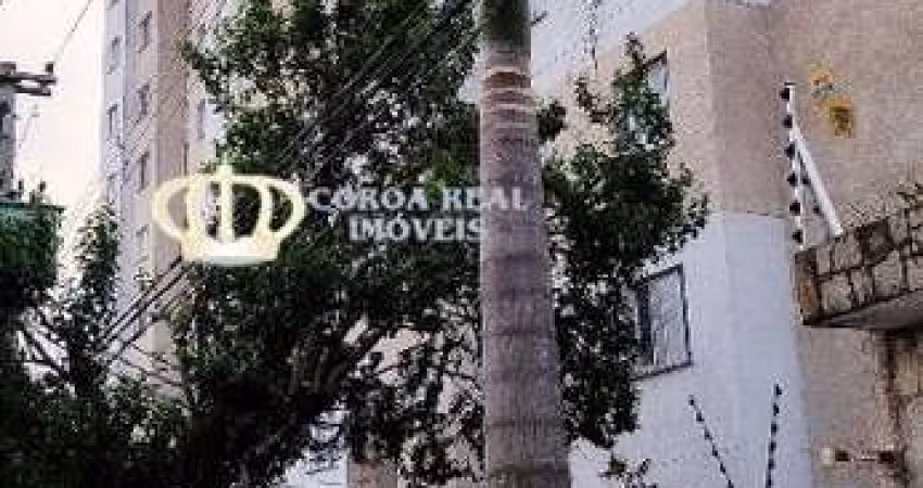 Imperdível oportunidade! Apartamento à venda em São Paulo-SP, no bairro Cidade Patriarca, com 2 quartos, 1 sala e 1 banheiro!