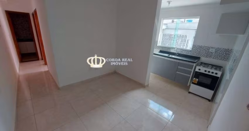 APARTAMENTO DE 2 DORMITORIOS NA VILA DALILA