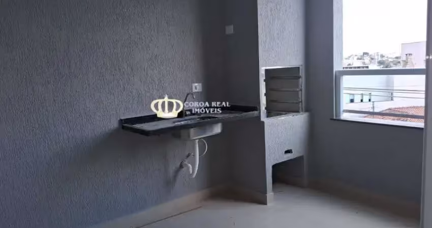 Lindo apartamento com varanda gourmet para  venda, próximo do metrô guilhermina.