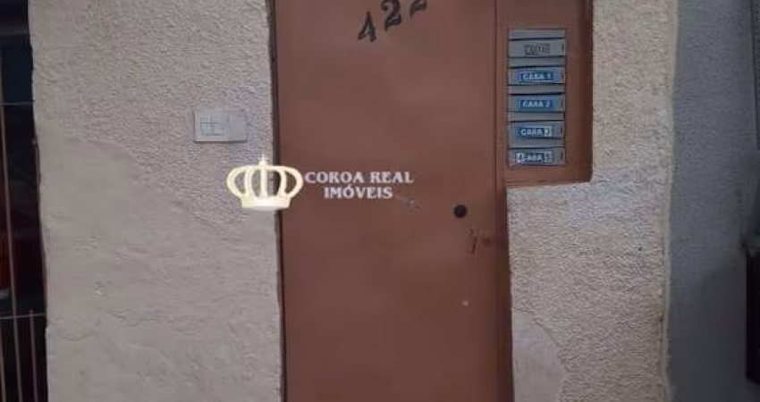 Casa com 1 quarto para alugar na Vila Santa Teresa (Zona Leste), São Paulo 