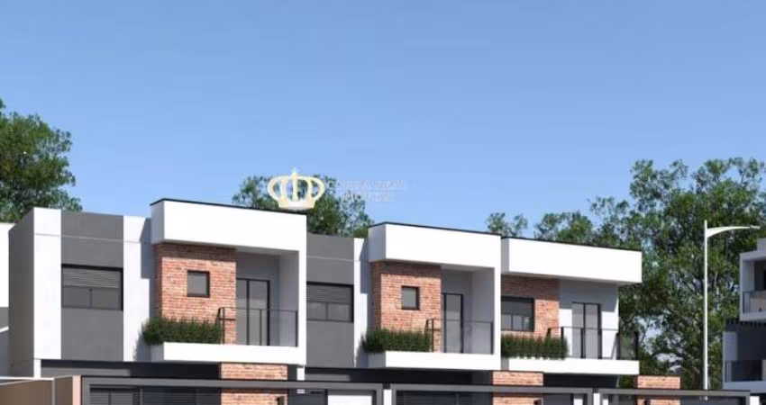 SOBRADOS NOVOS NA VILA RÉ COM 2 SUITES E 2 VAGAS!!