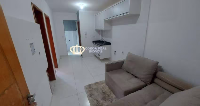 APARTAMENTO DE 2 DORMITORIOS, APENAS 800M DO METRO PATRIARCA