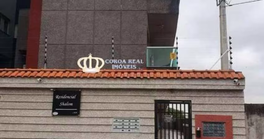 Apartamento à venda em São Paulo - Vila Guilhermina com 02 quartos, 01 sala, 01 banheiro e 01 vaga de garagem!