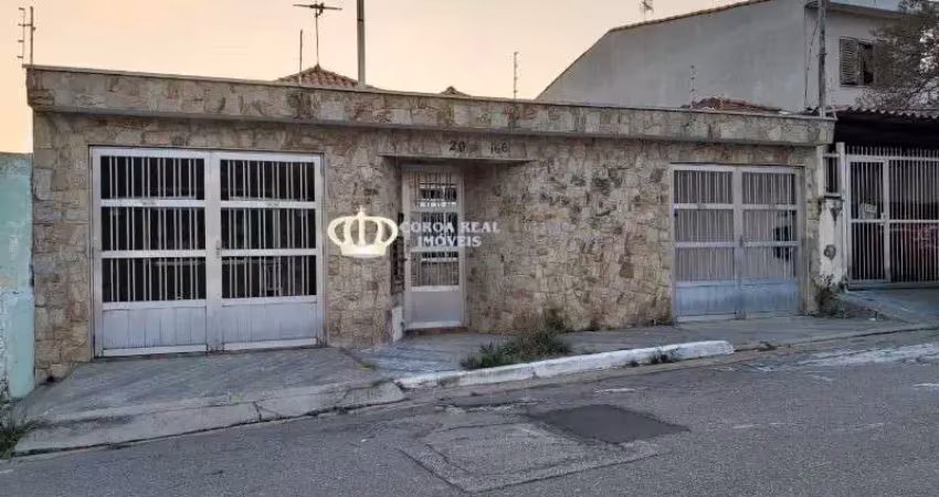Casa para locação em São Paulo-SP, bairro Cidade Patriarca: 3 quartos, 1 suíte, 1 sala, 3 vagas de garagem, 150m². Venha conferir!