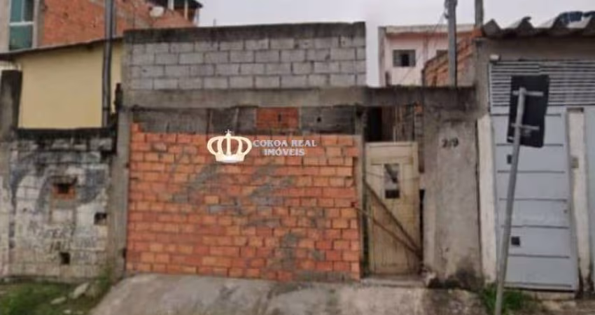 TERRENO 10X25 EM ITAQUERA