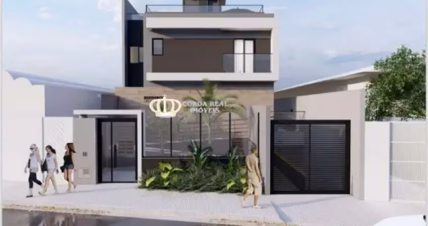 SOBRADOS EM CONDOMINIO, APENAS 700M DO METRO GUILHERMINA!