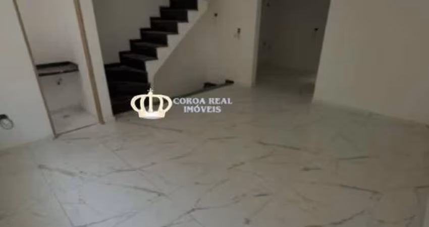 SOBRADO DE ALTO PADRÃO COM 3 DORMITORIOS E 2 VAGAS