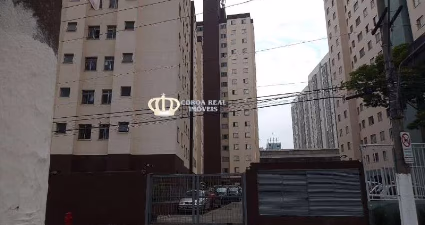 Apartamento de 2 quartos com 1 vaga na cidade de São Paulo-SP, Belenzinho: 1sala,  1 banheiro, 48,00 m² de área.