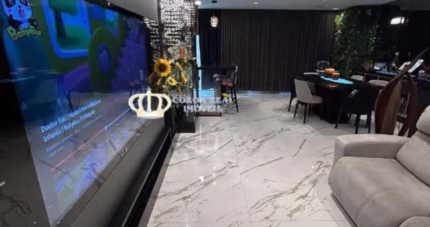 APARTAMENTO DE 3 DORMITORIOS E 2 VAGAS COM LAZER COMPLETO