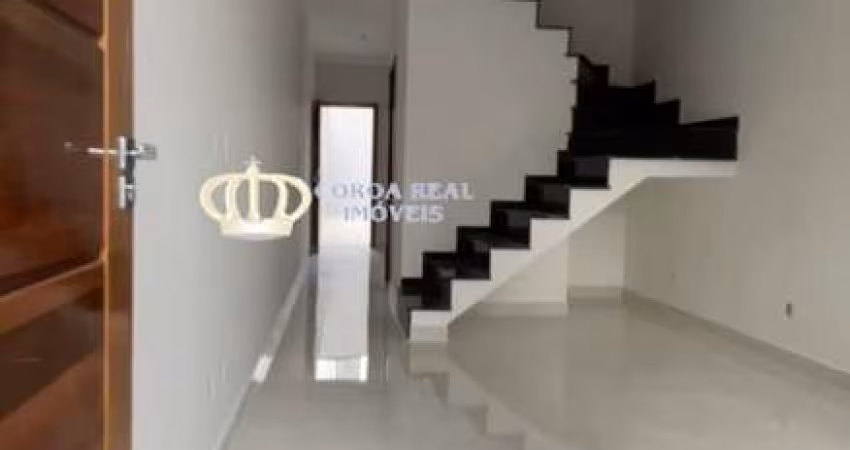 SOBRADOS NOVOS COM 2 SUÍTES E 2 VAGAS NO JARDIM NORDESTE
