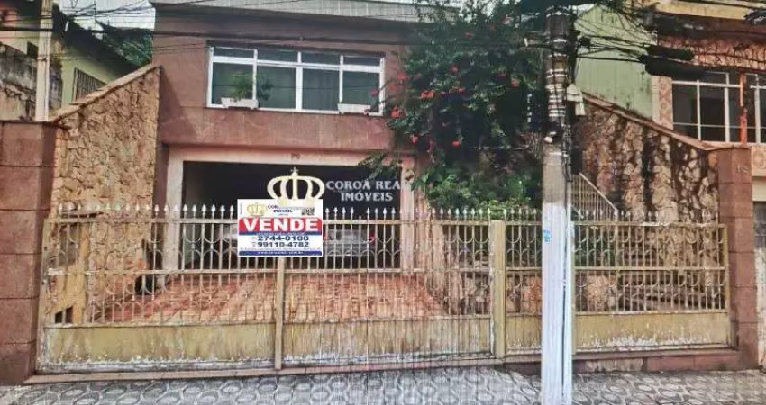 Imperdível casa à venda em são paulo-sp, cidade patriarca: 4 quartos, 1 sala, 2 banheiros, 2 vagas, 229m²!