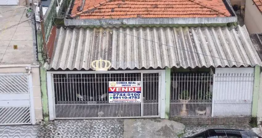 Venda de casa espaçosa em cidade patriarca - 4 quartos, 135 m² - são paulo-sp