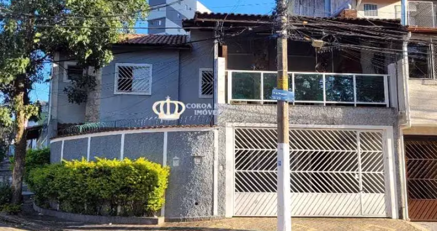 Casa à venda em são paulo-sp, cidade patriarca: 3 quartos, 2 suítes, 2 salas, 4 banheiros, 3 vagas de garagem!