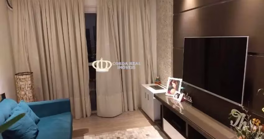 Excelente apartamento à venda em são paulo-sp, vila matilde: 2 quartos, 1 suíte, 2 salas, 76m² de área.