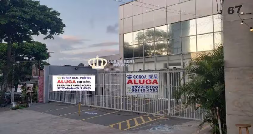 Prédio comercial de luxo na vila matilde, são paulo-sp: 16 salas com 4 banheiros + 8 banheiros, 18 vagas de garagem - 600m².