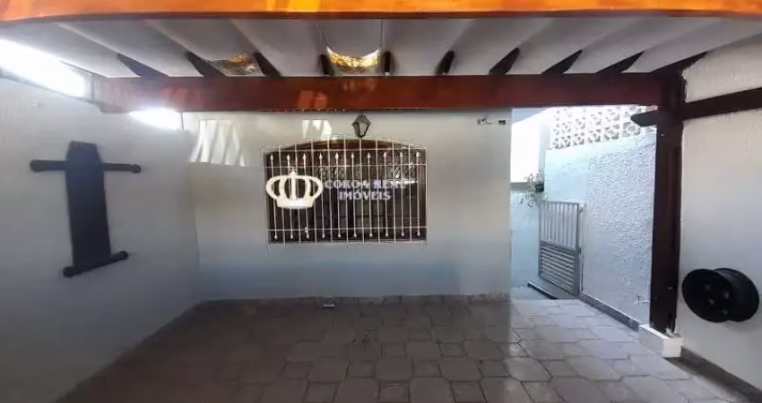 Casa para locação em são paulo-sp, cidade patriarca: 3 quartos, 1 suíte, 2 salas, 3 banheiros, 2 vagas, 145m². venha conferir!
