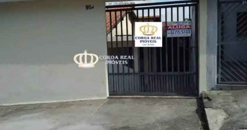 Casa com 2 quartos para alugar na Vila Santa Teresa (Zona Leste), São Paulo 