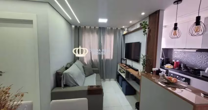 Apartamento à venda em são paulo-sp, jardim brasília: 2 quartos, 2 salas, 1 banheiro, 42m² de área. venha conferir!