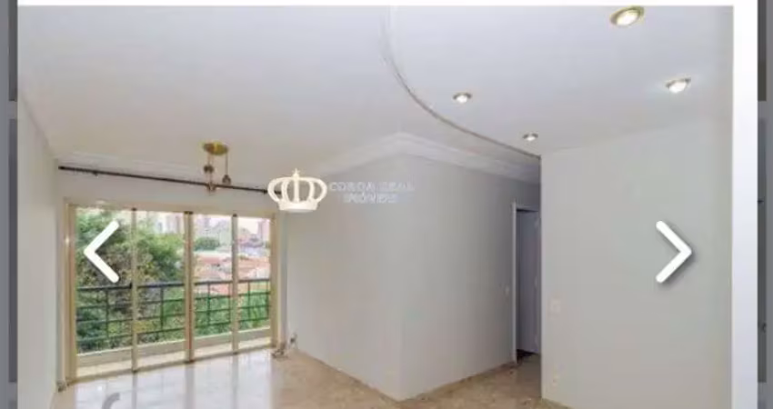 Apartamento à venda na mooca, são paulo-sp: 3 quartos, 1 suíte, 2 salas, 2 banheiros, 1 vaga de garagem, 70m². venha conferir!
