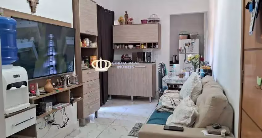 Apartamento com 2 dormitórios varanda  gourmet e 1 vaga de garagem.