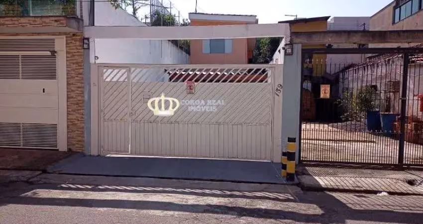 Casa com 2 quartos à venda na Vila Nhocune, São Paulo 