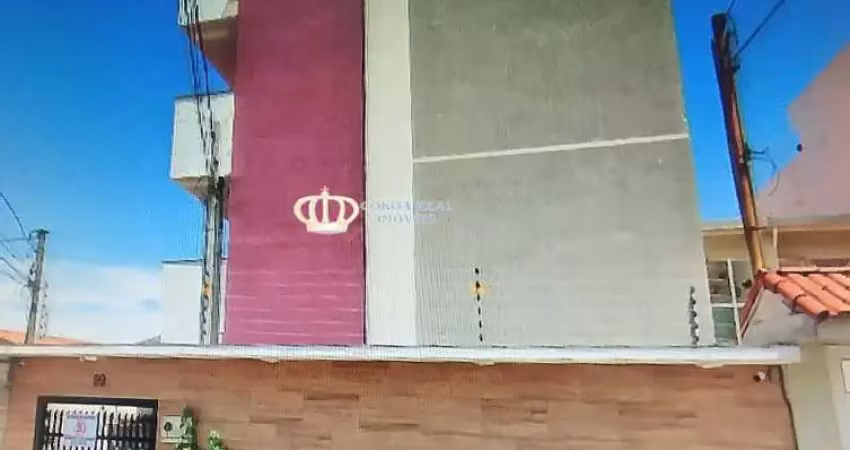 Apartamento à venda em são paulo-sp: 2 quartos, 1 sala, 1 banheiro, 35m² na cidade patriarca!
