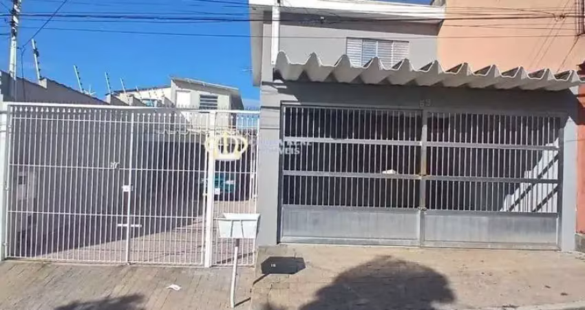 Casa com 3 quartos à venda no Parque Císper, São Paulo 