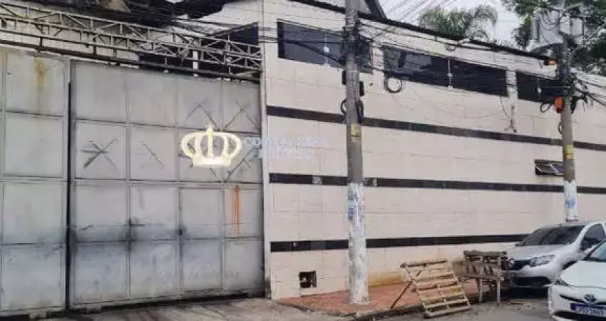 Galpão industrial de alto padrão em itaquera, são paulo-sp: salas, 5 banheiros, 850m² de área