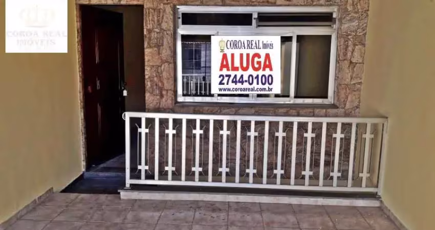 Casa com 2 quartos para alugar no Jardim Brasília (Zona Leste), São Paulo 