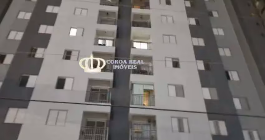Luxuoso apartamento de 3 quartos com suíte na penha de frança, são paulo-sp: 2 salas, 2 banheiros, vaga de garagem, 65m².