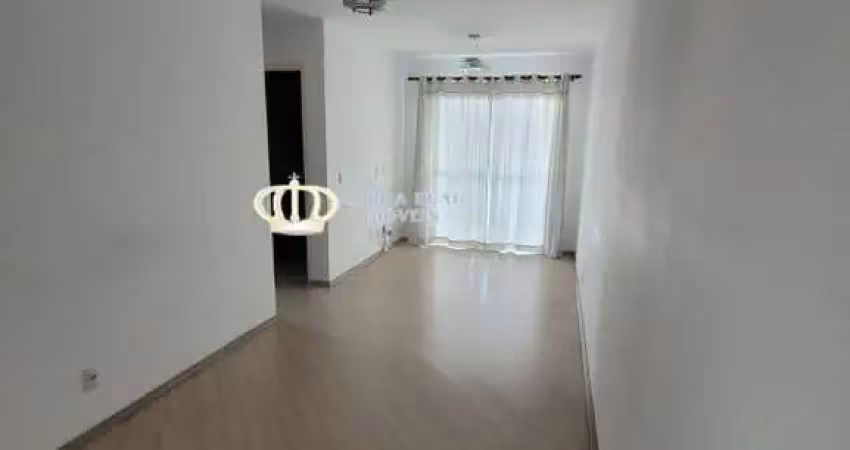 Apartamento com 2 dormitorios, varanda e 1 vaga de garagem!